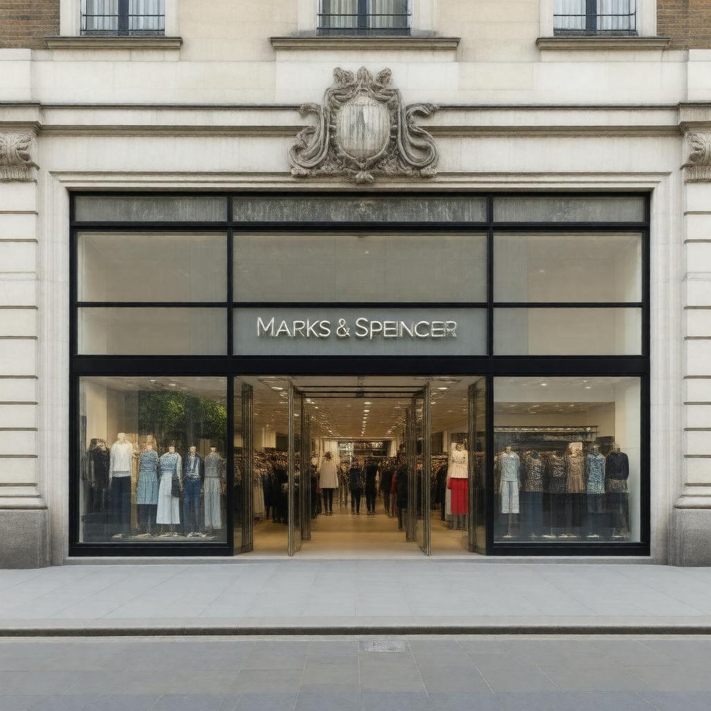 M&S (Marks & Spencer)